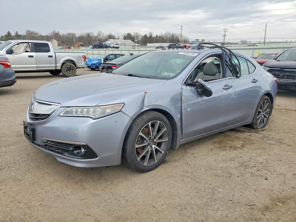 2016 ACURA TLX — VIN 19UUB3F73GA000419