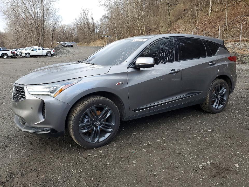 2024 ACURA RDX — VIN 5J8TC2H64RL017034