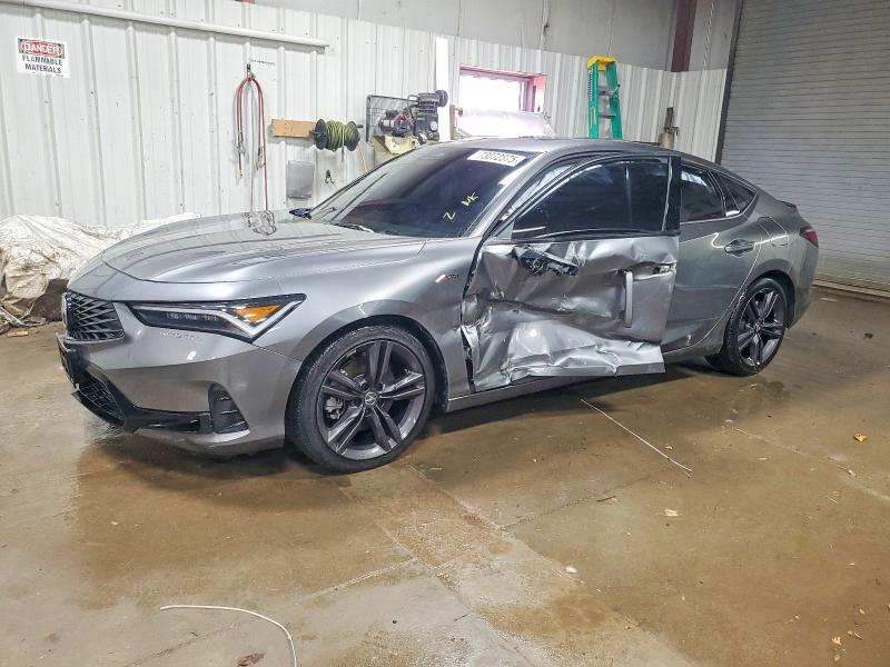 2025 ACURA INTEGRA — VIN 19UDE4H37SA014002