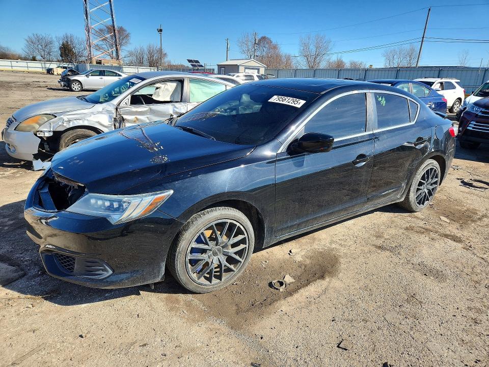 2016 ACURA ILX — VIN 19UDE2F74GA015268