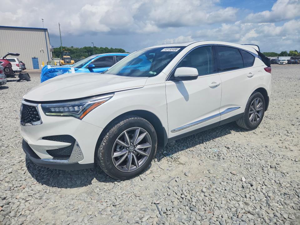 2021 ACURA RDX — VIN 5J8TC1H59ML006623