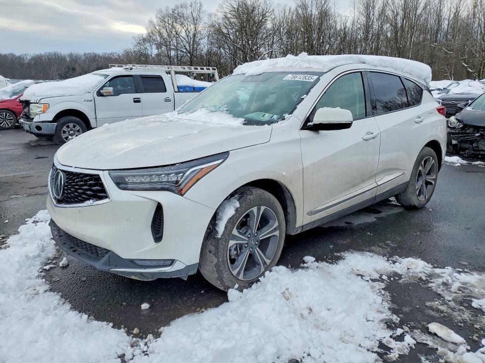 2024 ACURA RDX — VIN 5J8TC2H74RL014949