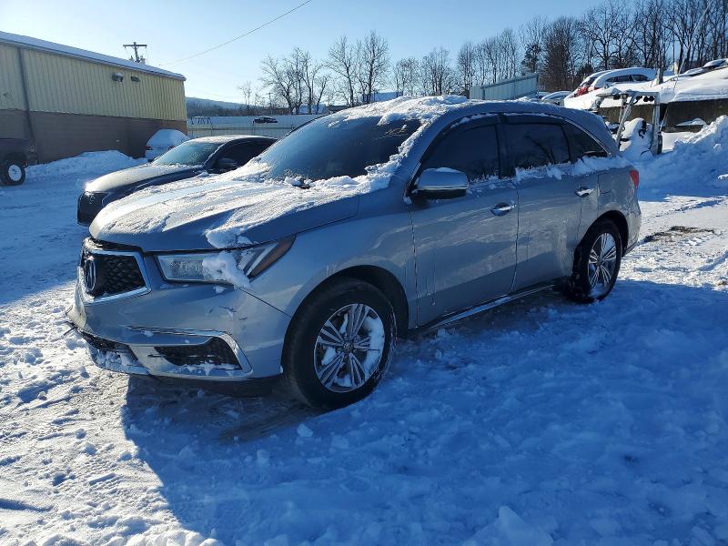 2020 ACURA MDX — VIN 5J8YD4H33LL042146