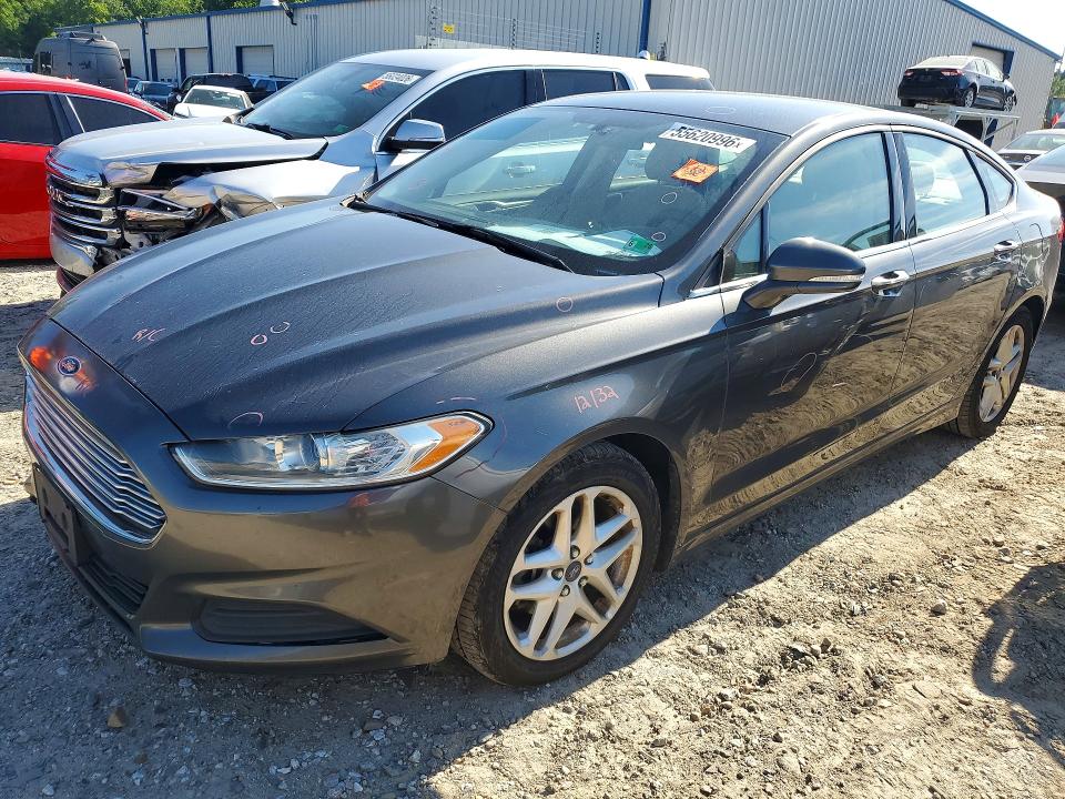 2015 FORD FUSION — VIN 3FA6P0H77FR104264