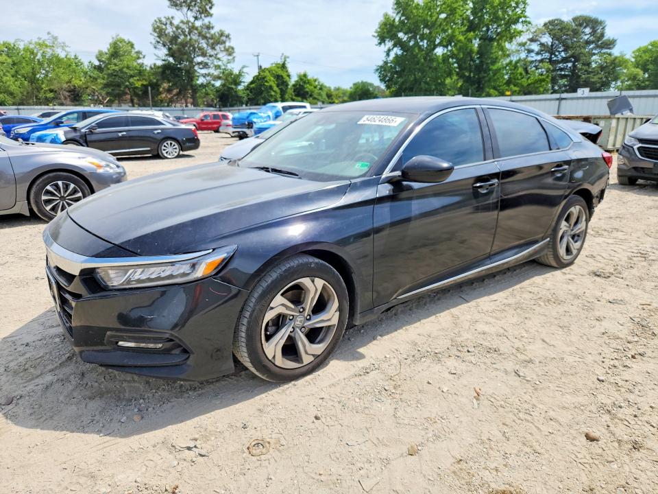 2018 HONDA ACCORD — VIN 1HGCV1F43JA181803