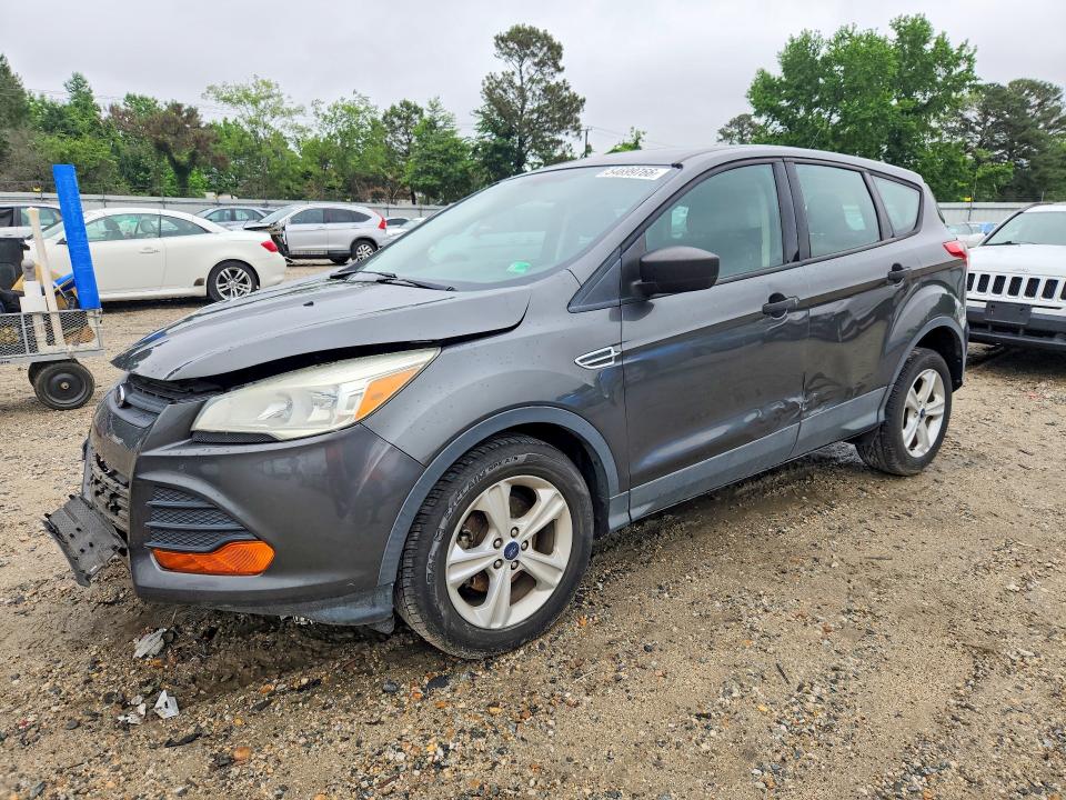2016 FORD ESCAPE — VIN 1FMCU0F74GUA55376