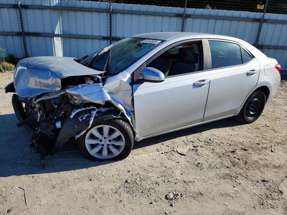 2016 TOYOTA COROLLA — VIN 2T1BURHE0GC623720