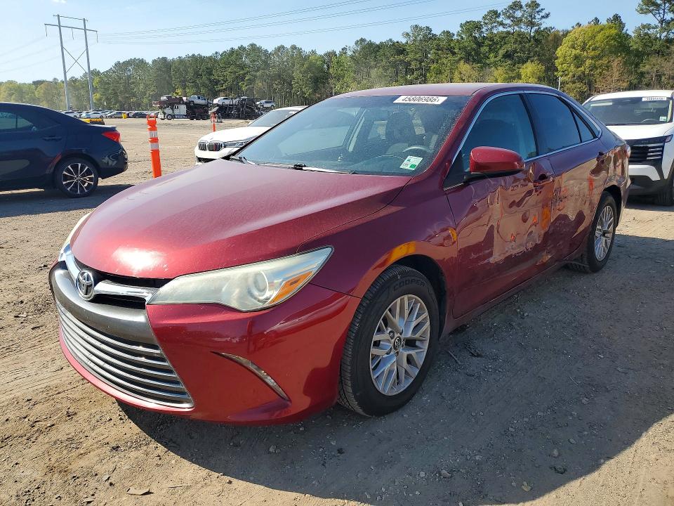 2017 TOYOTA CAMRY — VIN 4T1BF1FK2HU696527