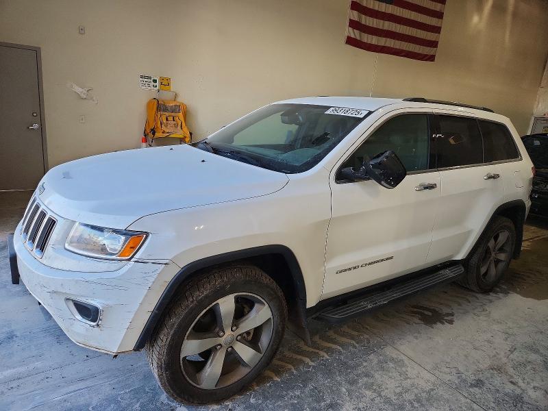 2015 JEEP GRAND CHER — VIN 1C4RJFBG1FC787436