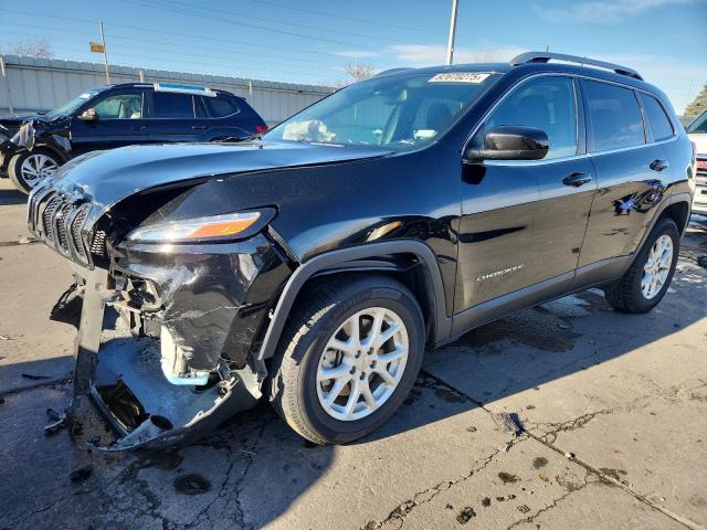 2018 JEEP CHEROKEE L — VIN 1C4PJMCX0JD516137