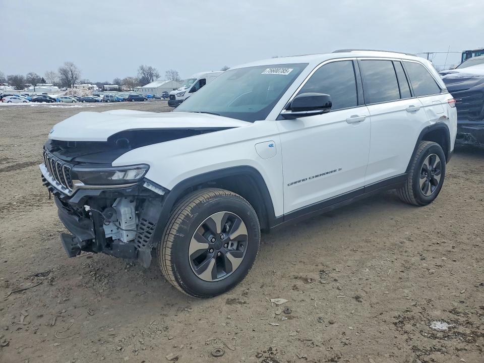2022 JEEP GRAND CHEROKEE — VIN 1C4RJYB62N8758970