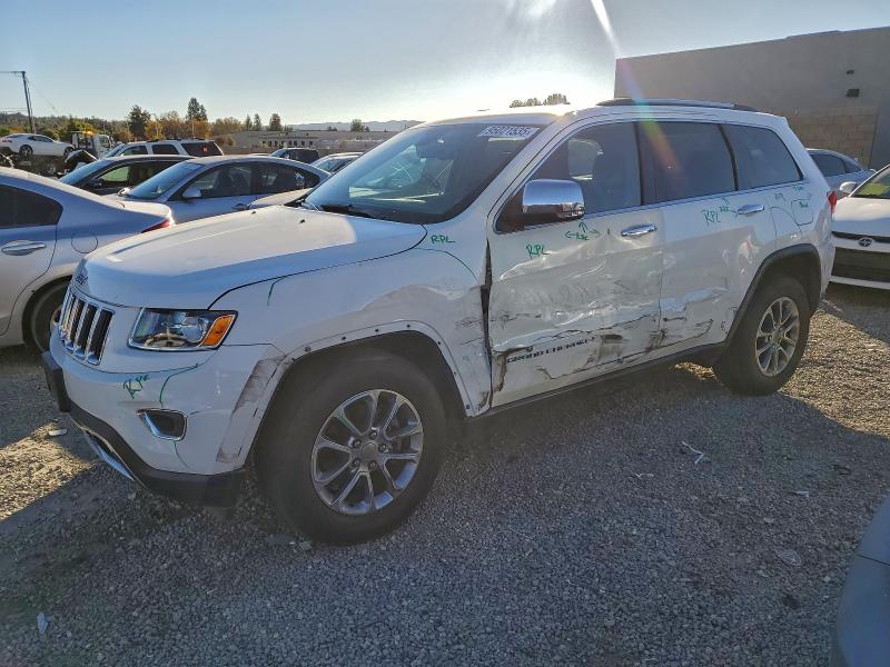 2016 JEEP GRAND CHEROKEE — VIN 1C4RJEBG8GC351324
