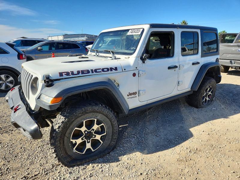 2020 JEEP WRANGLER U — VIN 1C4HJXFG2LW191435
