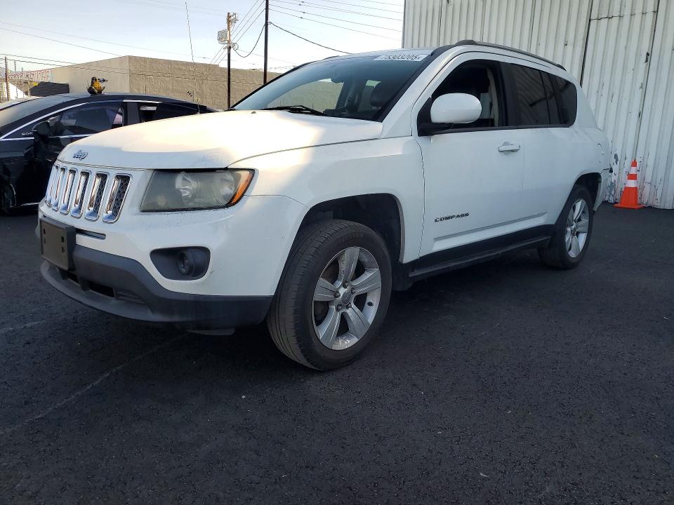 2016 JEEP COMPASS — VIN 1C4NJCEA0GD620601