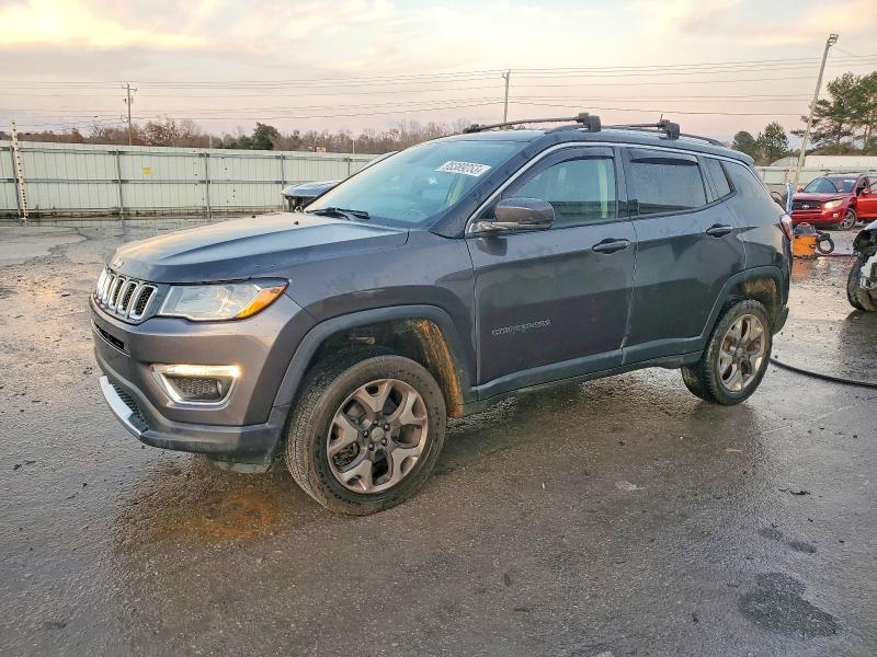 2017 JEEP COMPASS LI — VIN 3C4NJDCB4HT680510