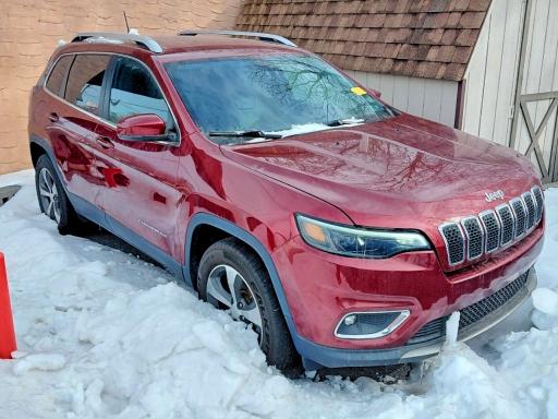2019 JEEP CHEROKEE — VIN 1C4PJMDX9KD379618