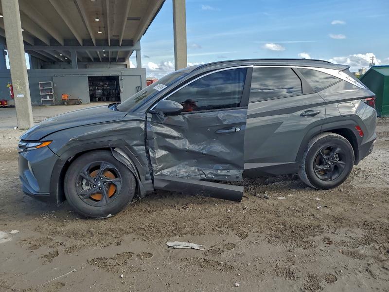 2024 HYUNDAI TUCSON SEL — VIN 5NMJB3DE5RH392783