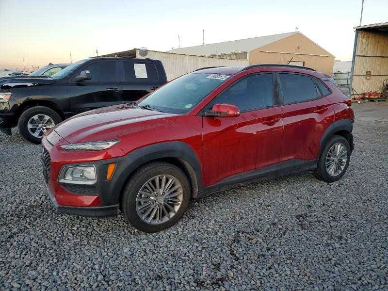 2018 HYUNDAI KONA SEL — VIN KM8K6CAA4JU077654