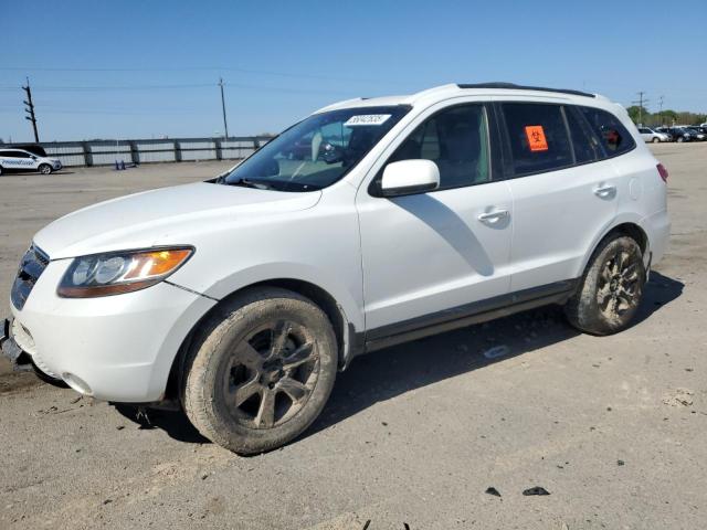 2007 HYUNDAI SANTA FE S — VIN 5NMSH73EX7H039805