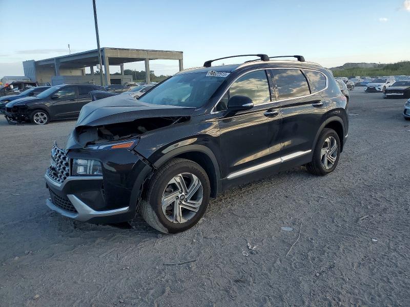 2021 HYUNDAI SANTA FE S — VIN 5NMS64AJ9MH347838