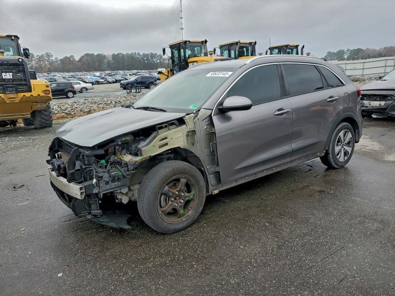 2018 KIA NIRO FE — VIN KNDCB3LCXJ5120987