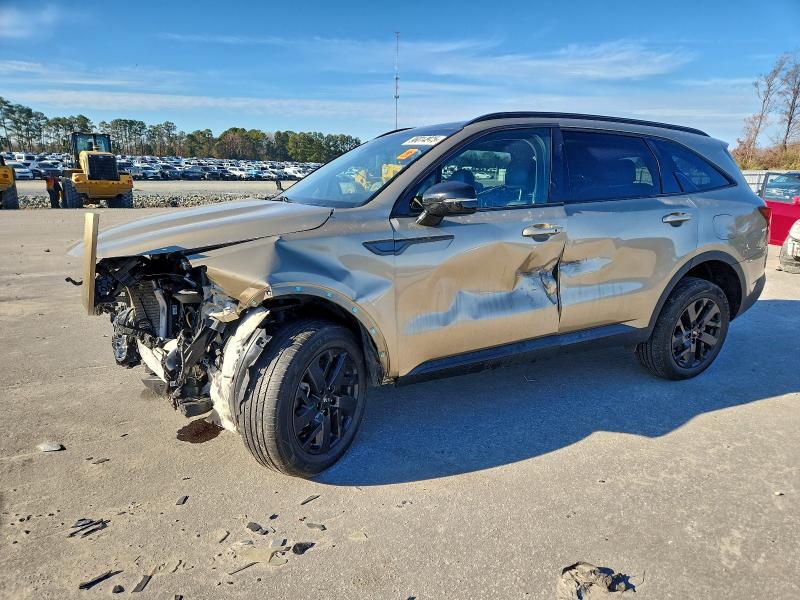 2021 KIA SORENTO S — VIN 5XYRLDLC8MG051211