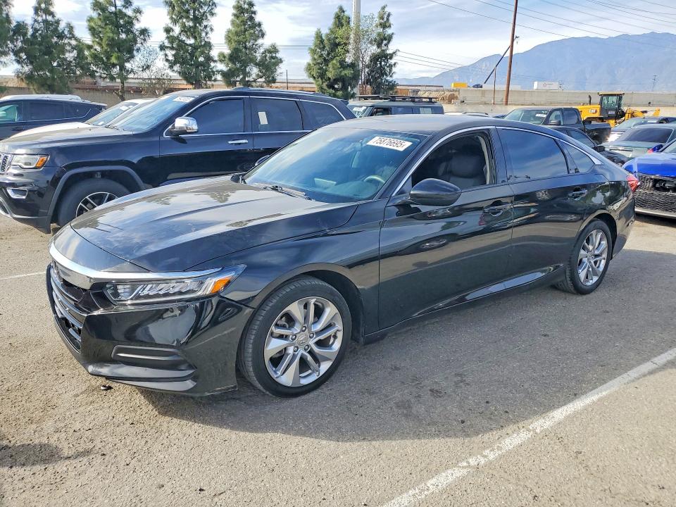 2020 HONDA ACCORD — VIN 1HGCV1F12LA098355