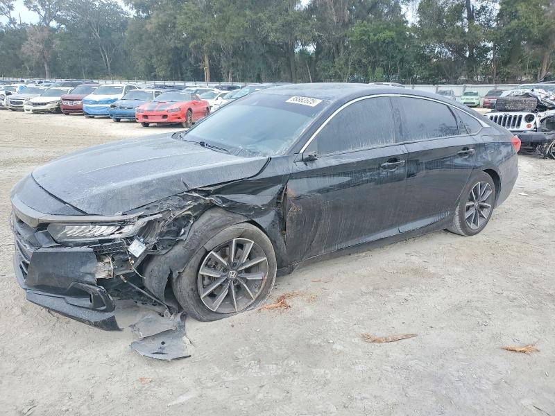 2021 HONDA ACCORD — VIN 1HGCV1F35MA036886