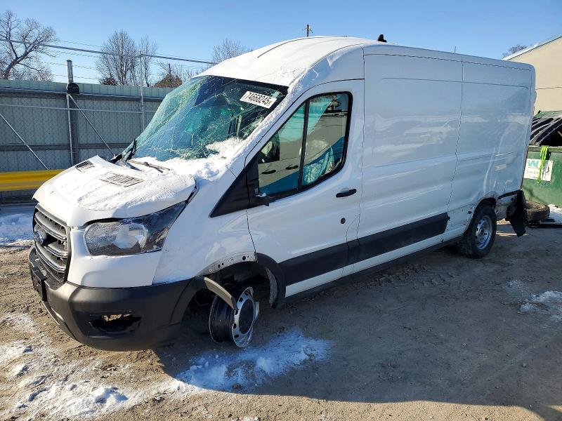 2023 FORD TRANSIT T- — VIN 1FTBR1C8XPKB73612
