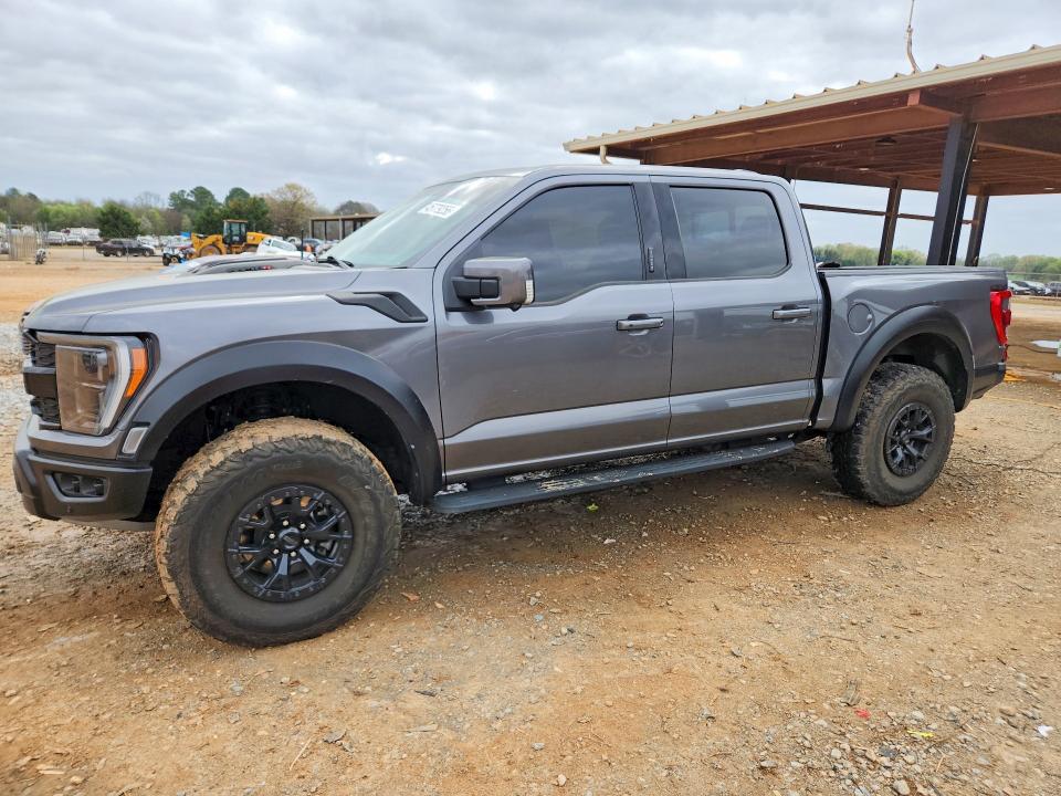 2023 FORD F150 — VIN 1FTFW1RJ5PFB61302