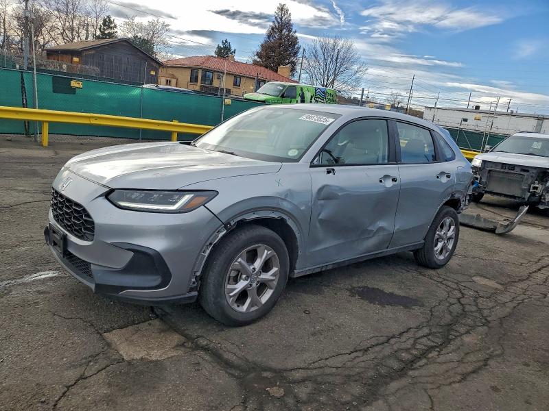 2024 HONDA HR-V — VIN 3CZRZ2H33RM759916