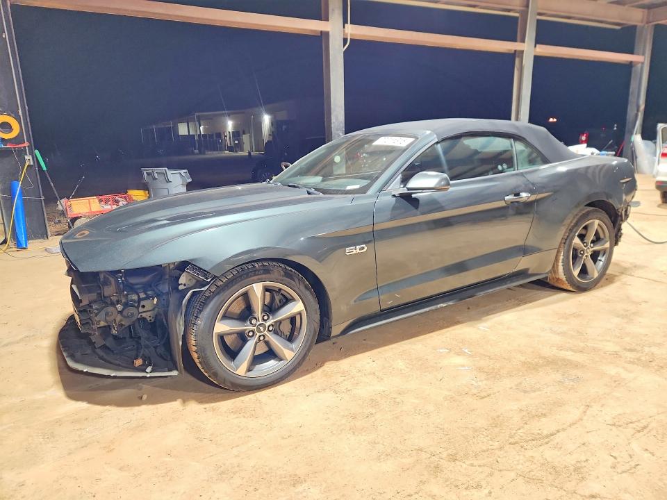 2016 FORD MUSTANG — VIN 1FATP8FF2G5265363