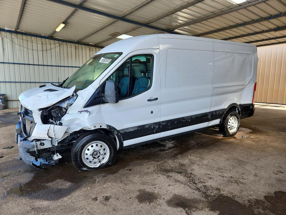 2024 FORD TRANSIT — VIN 1FTYE2C87RKA77452