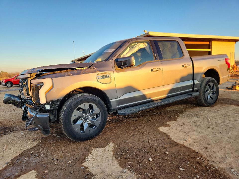 2024 FORD F150 — VIN 1FT6W5L75RWG07441