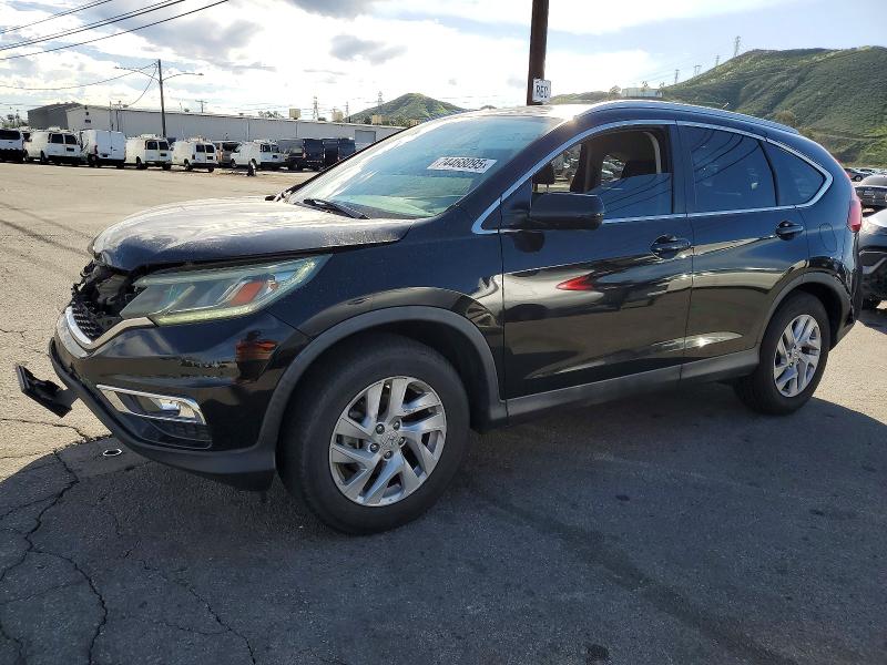 2016 HONDA CR-V — VIN 2HKRM3H76GH506038