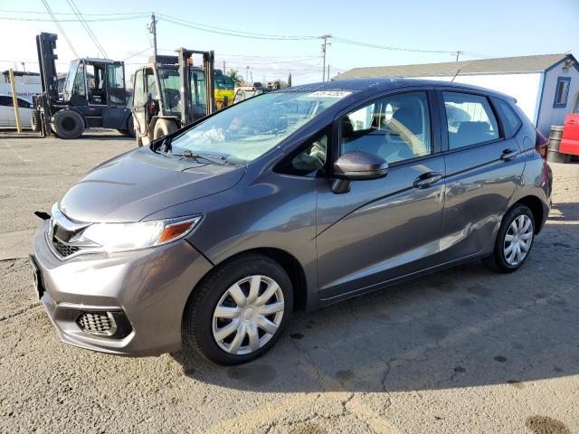 2019 HONDA FIT — VIN 3HGGK5H44KM736230