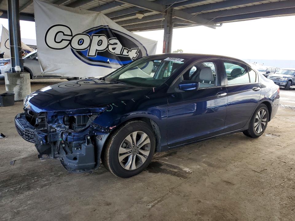 2015 HONDA ACCORD — VIN 1HGCR2F35FA155180