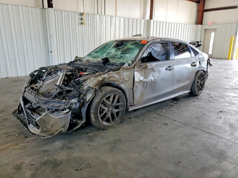 2022 HONDA CIVIC — VIN 2HGFE2F59NH557312