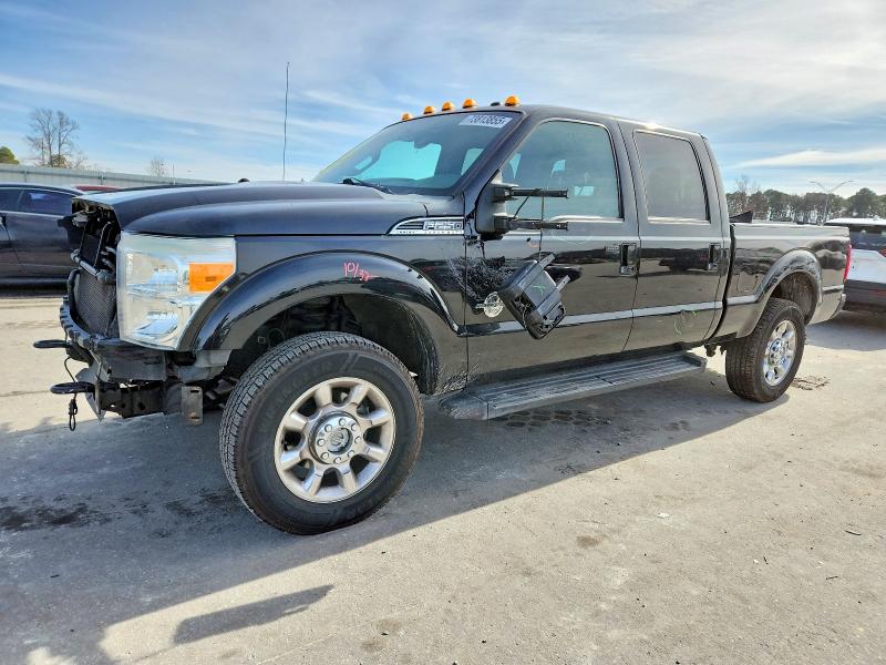 2016 FORD F250 — VIN 1FT7W2BT7GEA46955