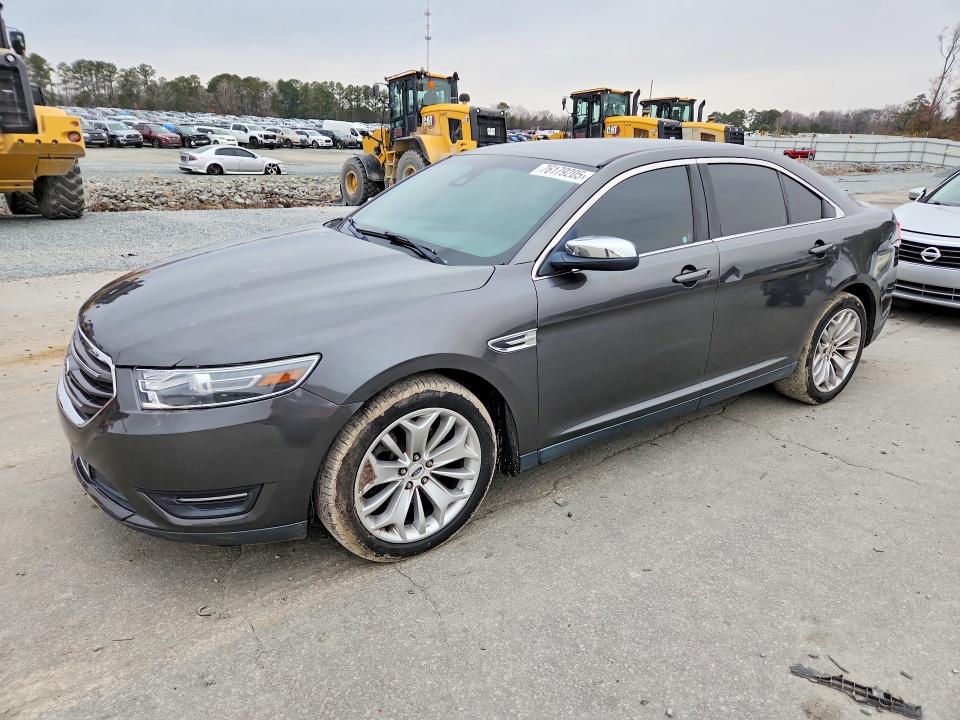 2017 FORD TAURUS — VIN 1FAHP2F84HG104605