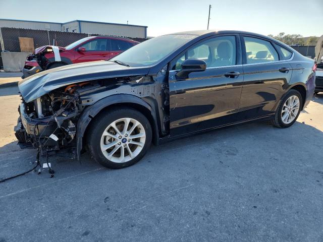 2020 FORD FUSION — VIN 3FA6P0LU5LR215405