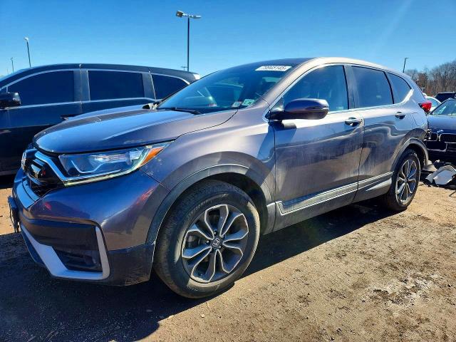 2021 HONDA CR-V — VIN 5J6RW2H58MA002266