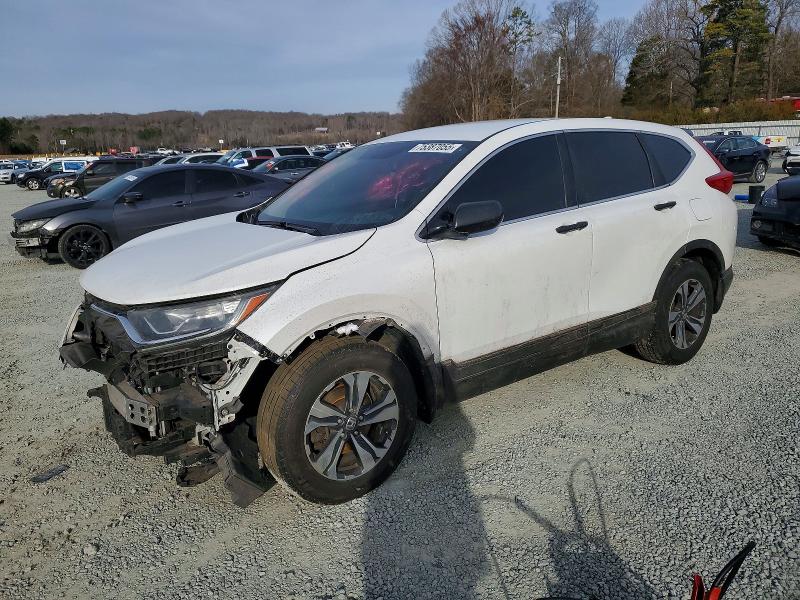 2019 HONDA CR-V — VIN 2HKRW5H31KH403475