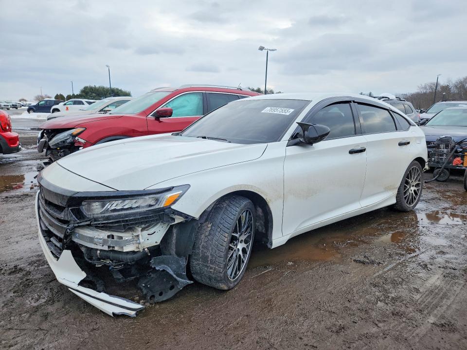 2020 HONDA ACCORD — VIN 1HGCV1F14LA104432
