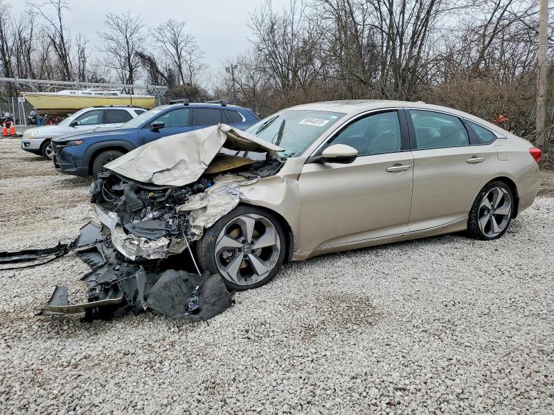 2018 HONDA ACCORD — VIN 1HGCV1F97JA052152