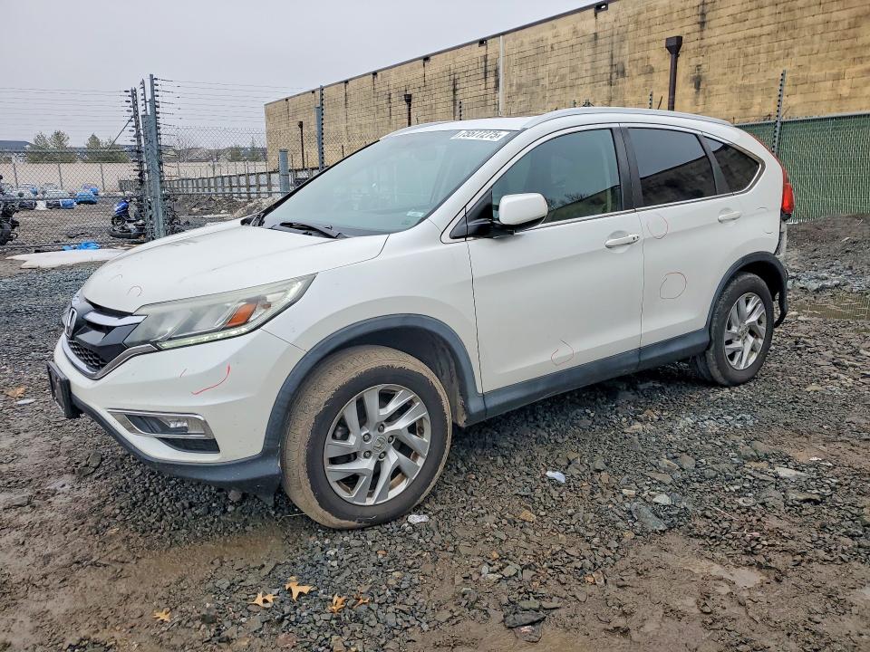 2015 HONDA CR-V — VIN 5J6RM4H75FL126053