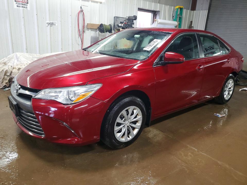 2015 TOYOTA CAMRY — VIN 4T1BF1FK8FU942624