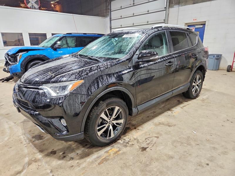 2016 TOYOTA RAV4 — VIN 2T3RFREV9GW427519