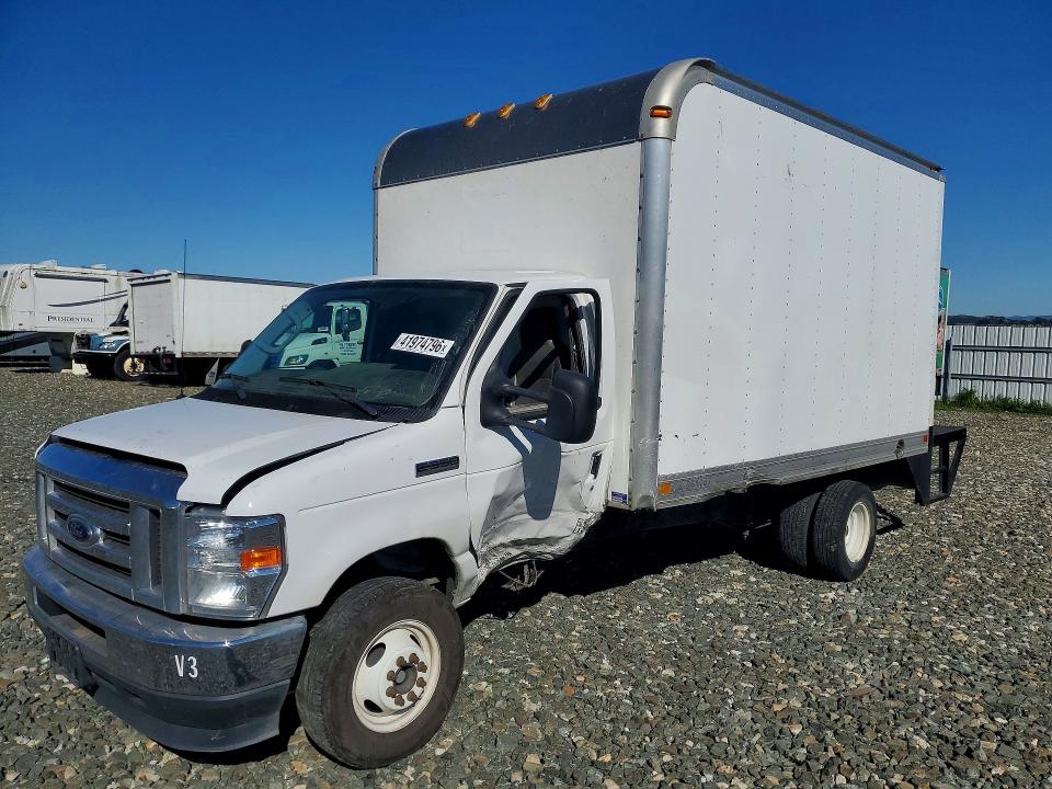 2021 FORD ECONOLINE — VIN 1FDWE3FK2MDC04587
