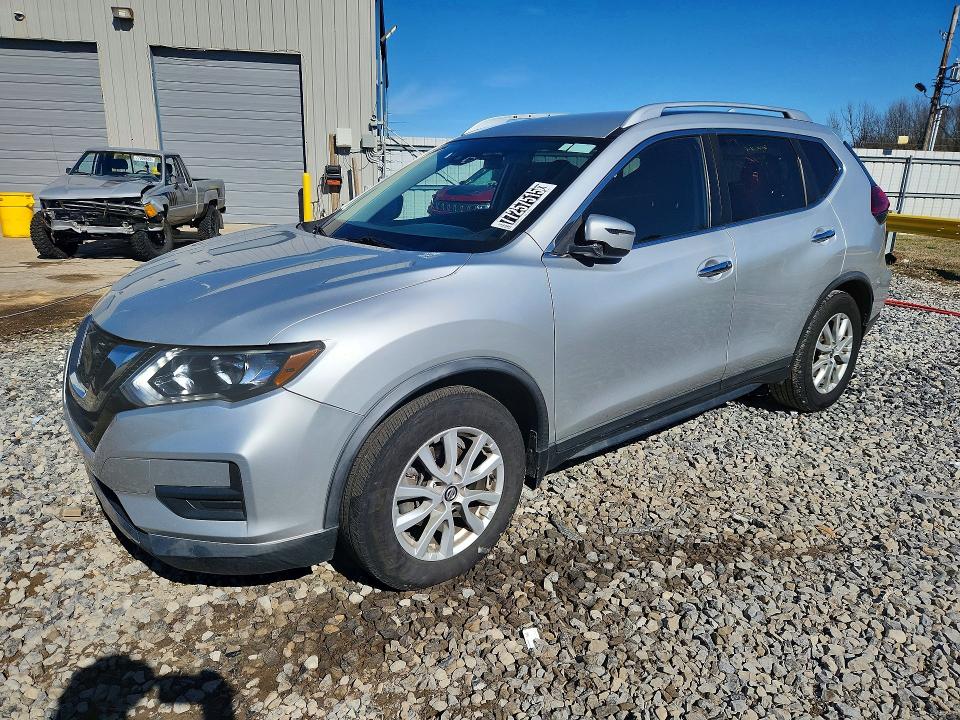 2020 NISSAN ROGUE — VIN KNMAT2MT4LP524694